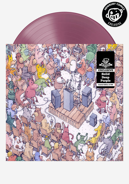 Acceptance Speech Exclusive LP
