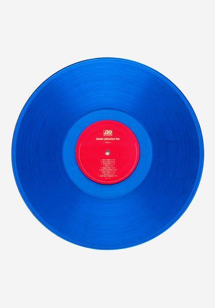 Daniel Johnston-Fun Exclusive LP Color Vinyl | Newbury Comics