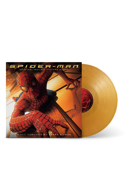 Danny Elfman-Soundtrack - Spider-Man Original Motion Picture Score