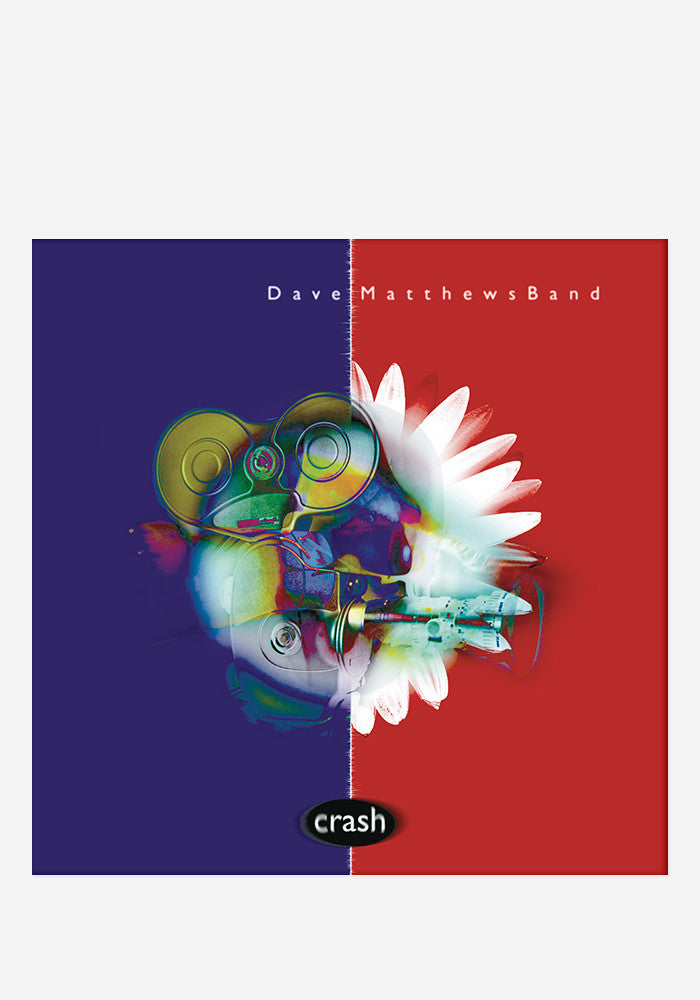 DAVE MATTHEWS BAND Crash Anniversary Edition 2 LP