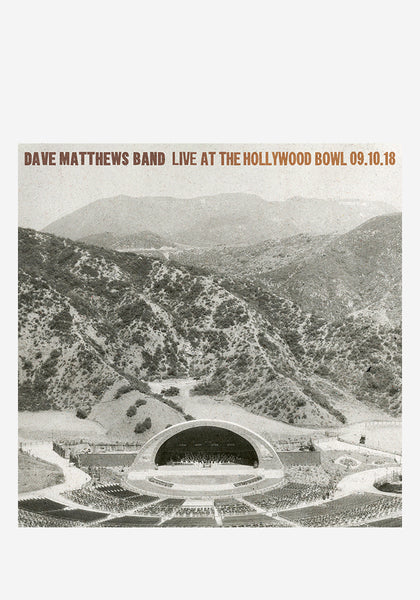 【中古】「非常に良い」［CD］Live At The Hollywood Bowl 1979 Dave Matthews Band-Live At The Hollywood Bowl 5LP Box Set Vinyl