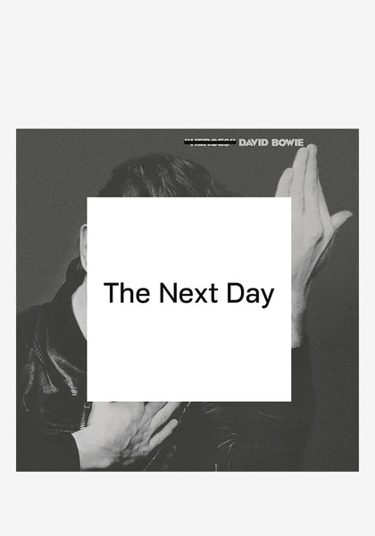 David Bowie – The Next Day – 2 x Vinyl (Yellow, LP, Album +