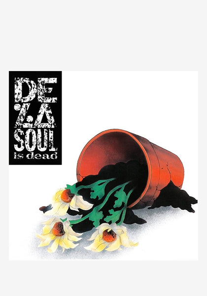 【LP/US盤】De La Soul / De La Soul Is Dead De La Soul is Dead - 2LP - De La Soul Official Store