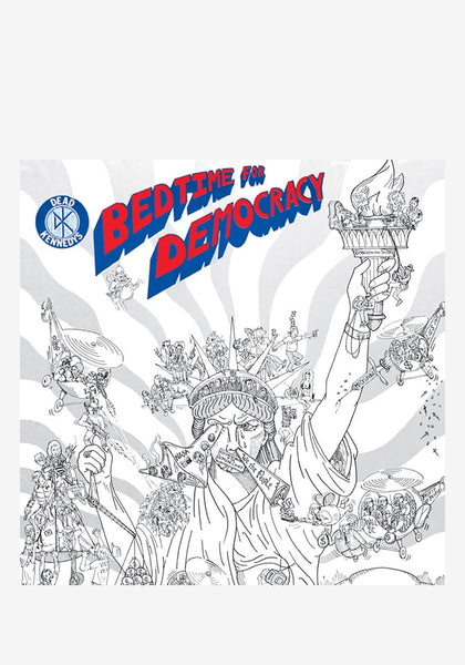 Dead Kennedys-Bedtime For Democracy LP | Newbury Comics