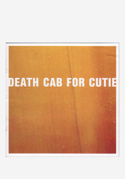 Death Cab For Cutie-The Photo Album LP-Vinyl | Newbury Comics
