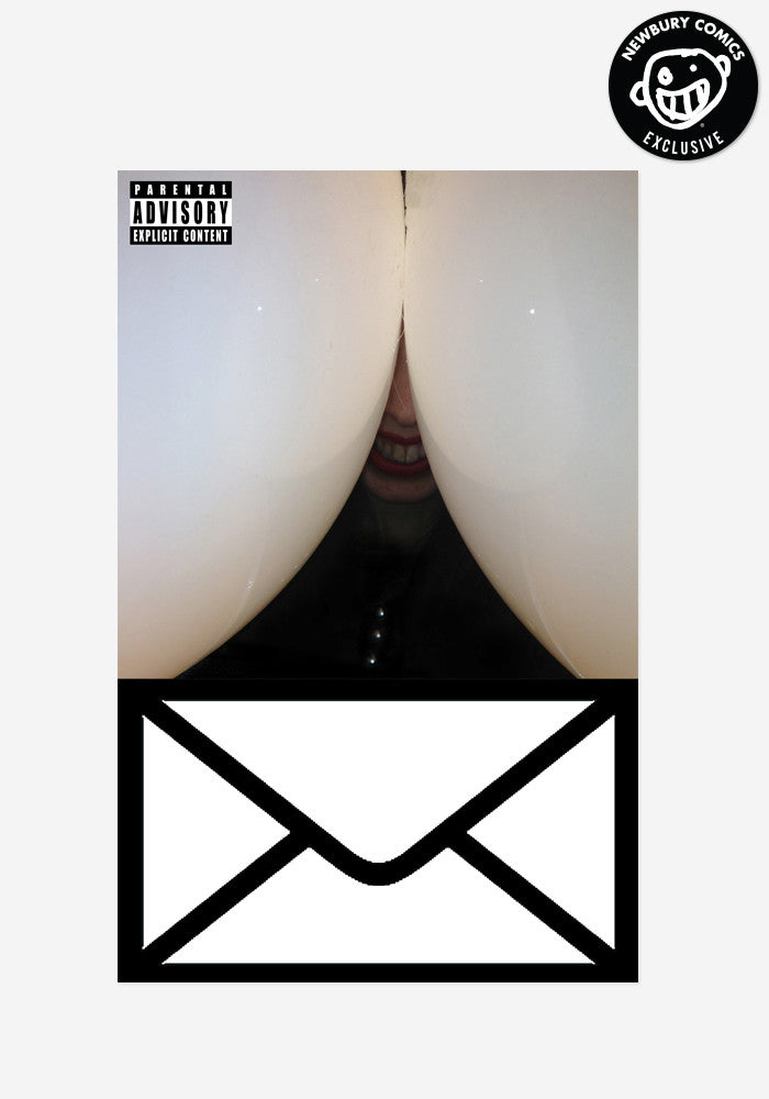 DEATH GRIPS Bottomless Pit Exclusive Cassette