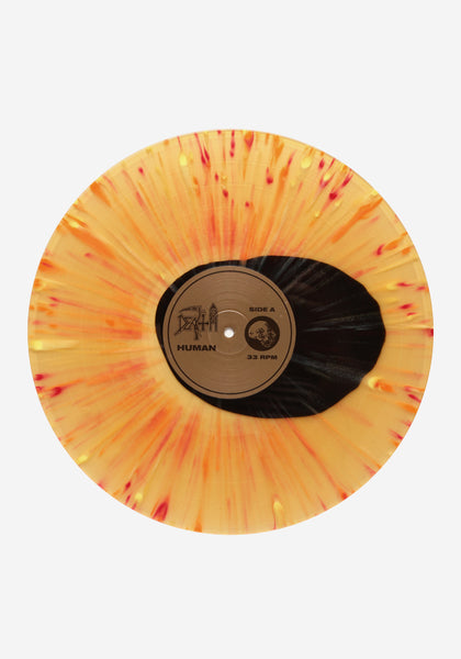 Death-Human Exclusive LP Color Vinyl | Newbury Comics