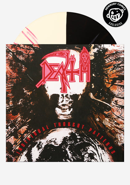 Death - Individual Thought Patterns - Reissue - Amazon.com Music