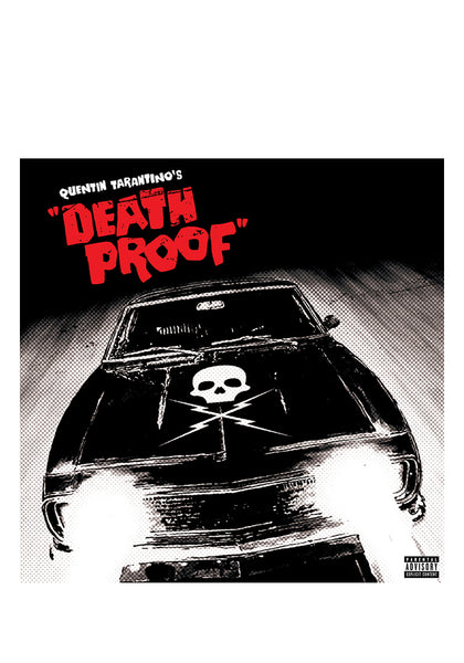 Soundtrack - Death Proof LP (Color)