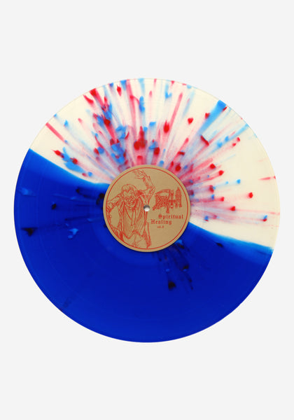 Death-Spiritual Healing Exclusive LP Color Vinyl | Newbury Comics