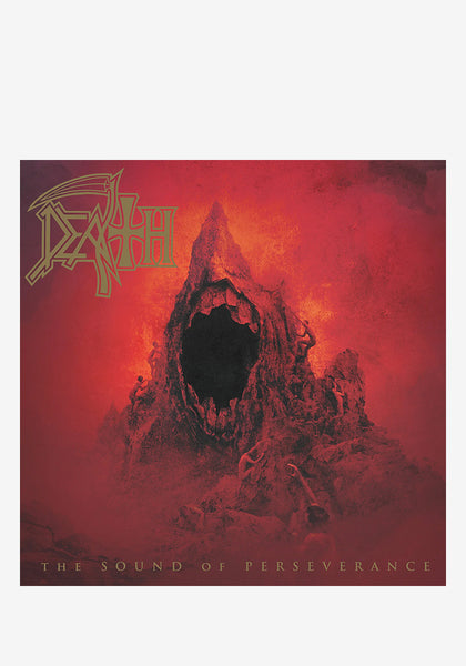 De, Death - The Sound of Perseverance TShirt or Longsleeve (Adeluk's De, Death - The Sound of Perseverance TShirt or Longsleeve (Adeluk's