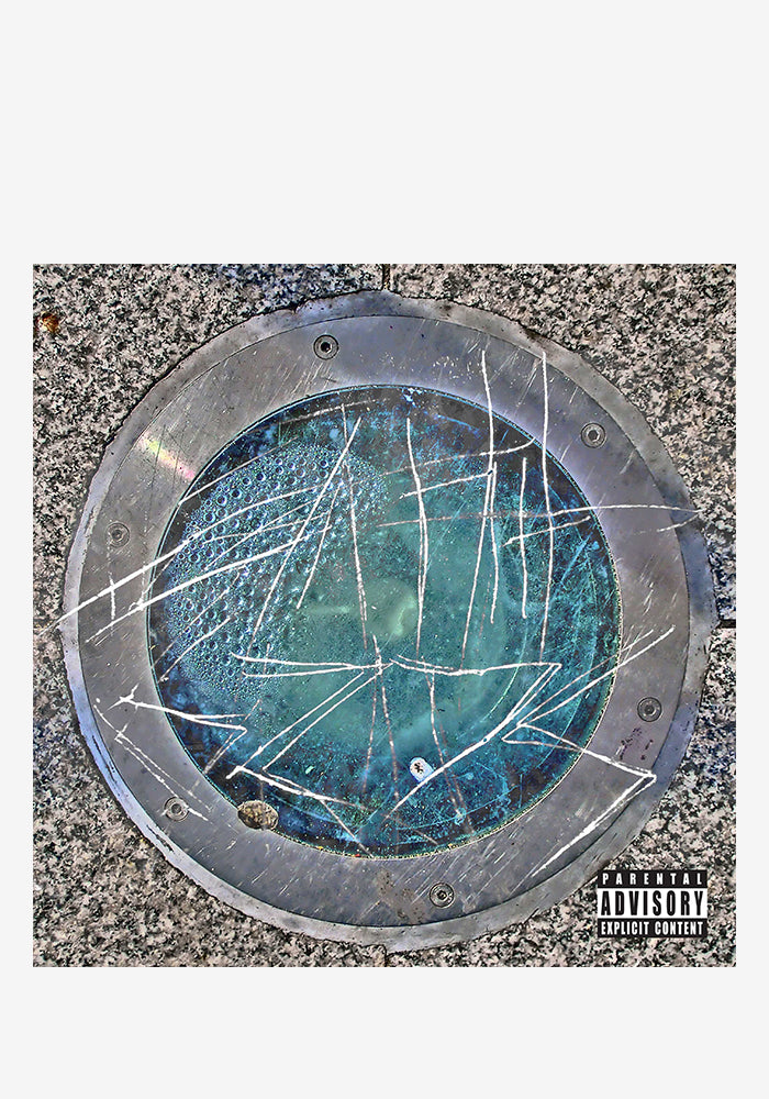 DEATH GRIPS Powers That B 2LP (Color)