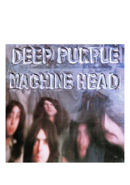 Deep Purple-Machine Head 25th Anniversary LP Vinyl | Newbury
