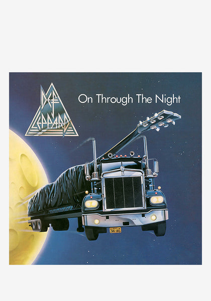 Def Leppard-On Through The Night LP (180g) | Newbury Comics