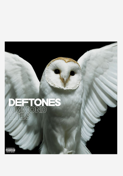 Quadro A4 Spotify Album Diamond Eyes Deftones