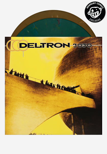 Deltron 3030 2LP レコード 75 ARK Deltron 3030 2LP レコード 75 ARK