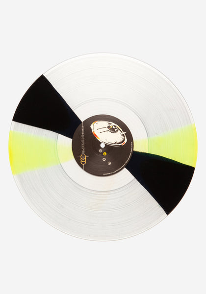 Deltron 3030-Deltron 3030 Exclusive 2LP (Twister) Color Vinyl