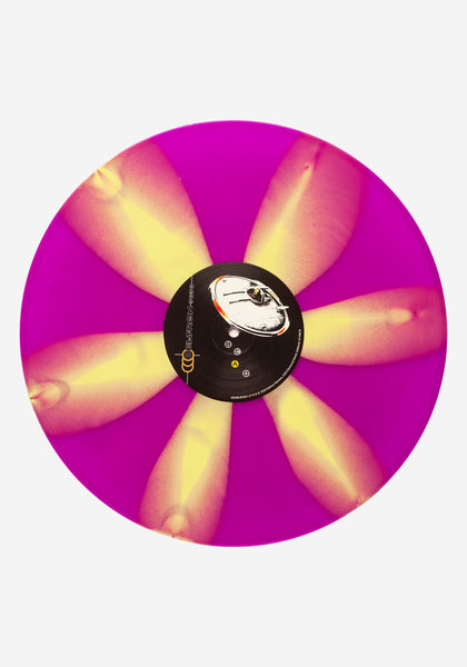Deltron 3030-Deltron 3030 Exclusive 2LP (Turbulence) Color