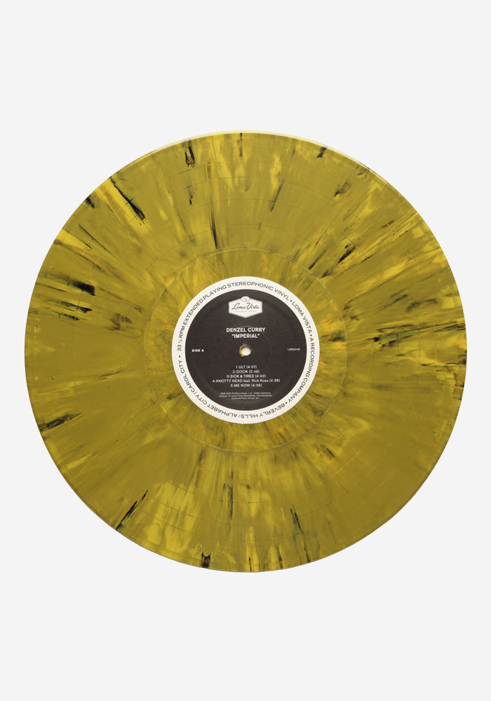 DENZEL CURRY Imperial Exclusive LP