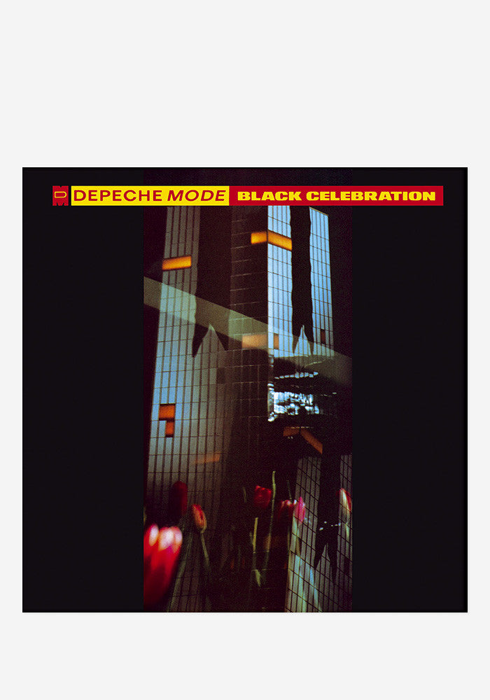 DEPECHE MODE Black Celebration LP
