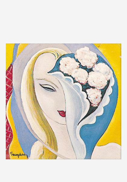 Derek And The Dominos Layla And 〜 Derek & The Dominos-Layla & Other Assorted Love Songs 2 LP