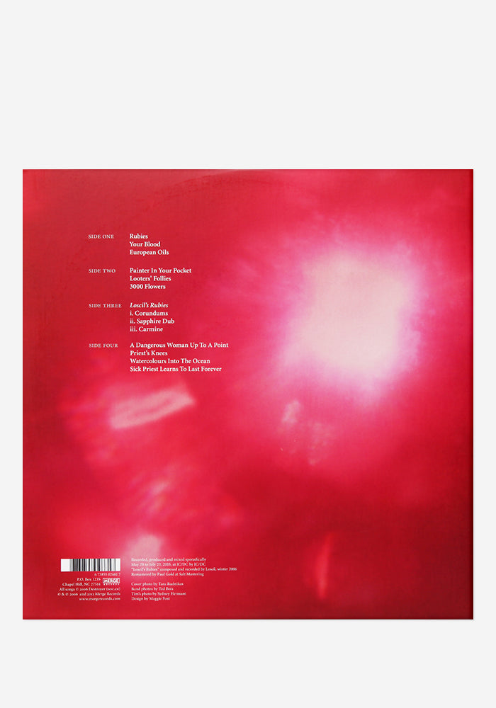 DESTROYER Destroyer's Rubies Exclusive 2LP