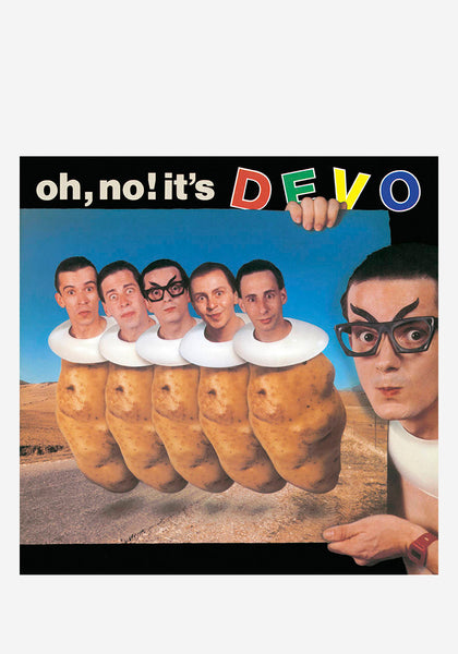 Devo – Oh, No! Es Devo – Vinyl (LP, Album), 1982 [r8661090