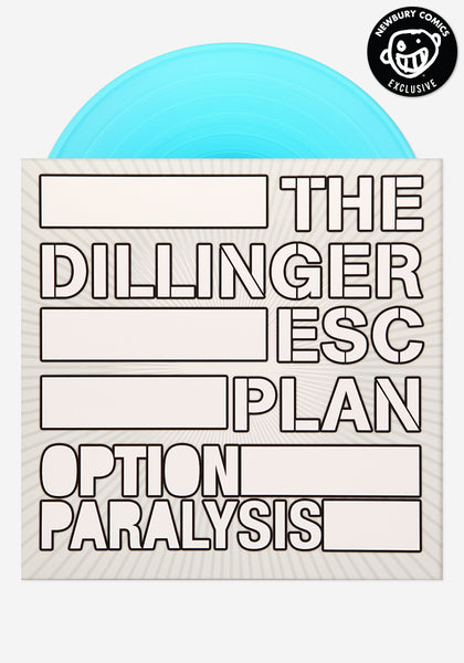 Dillenger-Escape-Plan-Option-