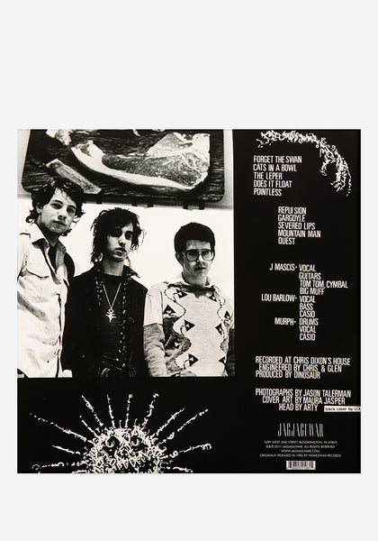 Dinosaur Jr.-Dinosaur Exclusive LP Color Vinyl | Newbury Comics