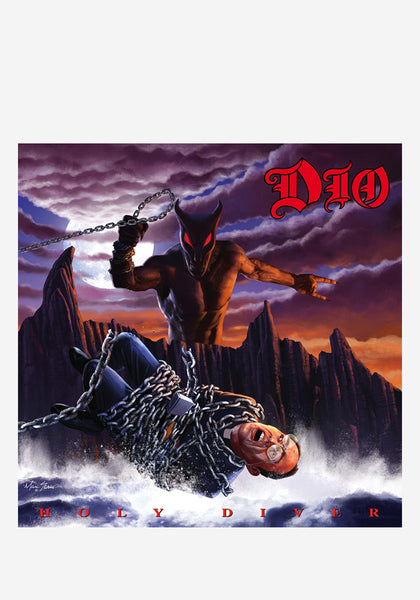 Dio-Holy-Diver-Vinyl-2LP-