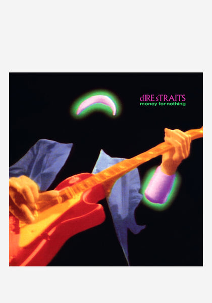 Dire Straits-Money For Nothing 2LP (Color) Vinyl | Newbury