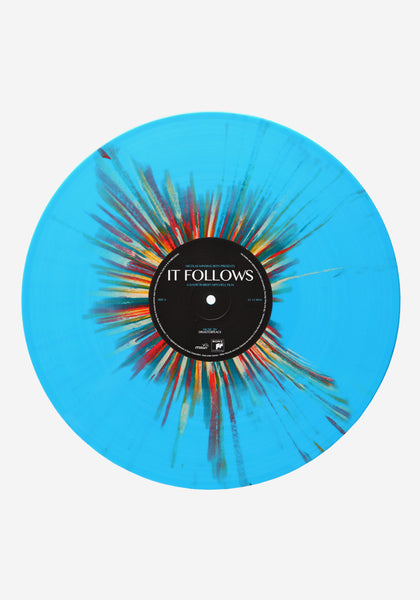 欧LP Disasterpeace It Follows  MOVATM311 Music On Vinyl /00260 MOVATM311.jpg?v=1744189625