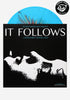 DISASTERPEACE Soundtrack - It Follows Exclusive LP