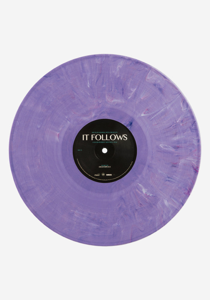 DISASTERPEACE Soundtrack-It Follows Exclusive LP