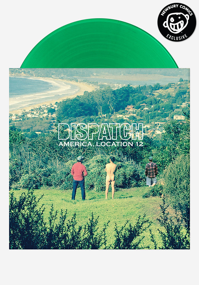 DISPATCH America, Location 12 Exclusive LP