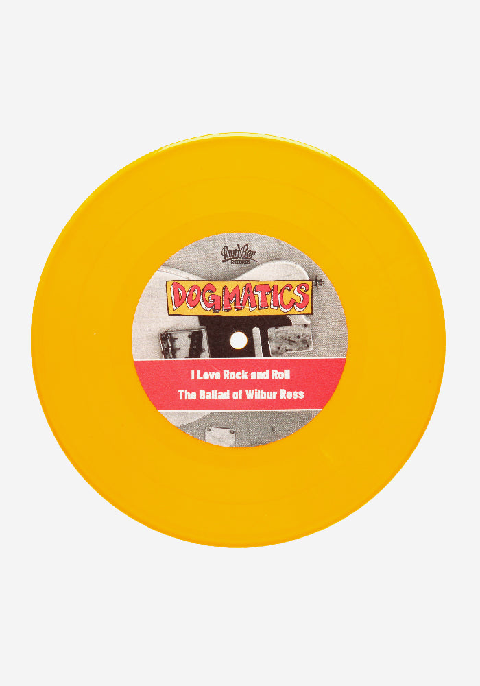 THE DOGMATICS She's The One Exclusive 7"