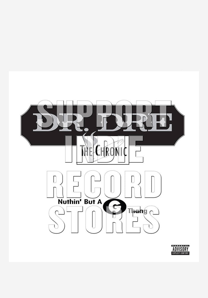 DR.DRE Nuthin' But A "G" Thang 12" Single