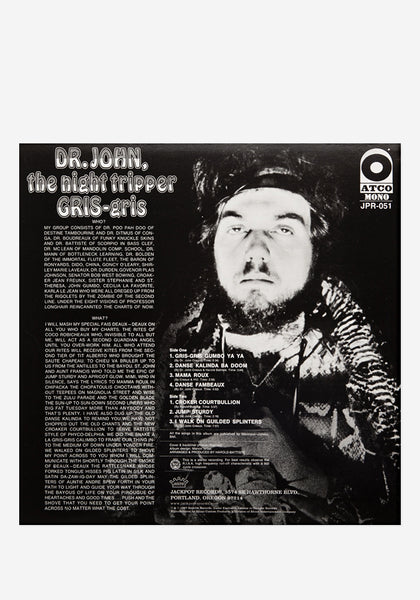 Dr. John, The Night Tripper – Gris-Gris – Vinyl (LP, Limited