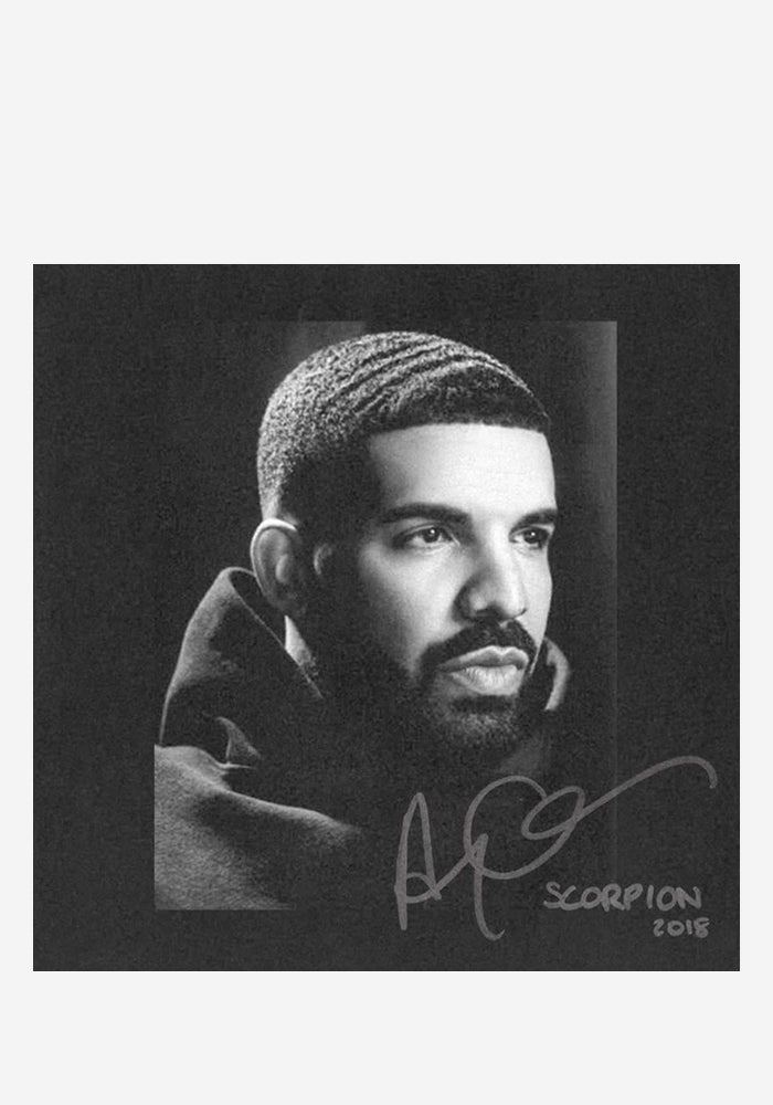 DRAKE Scorpion 2LP