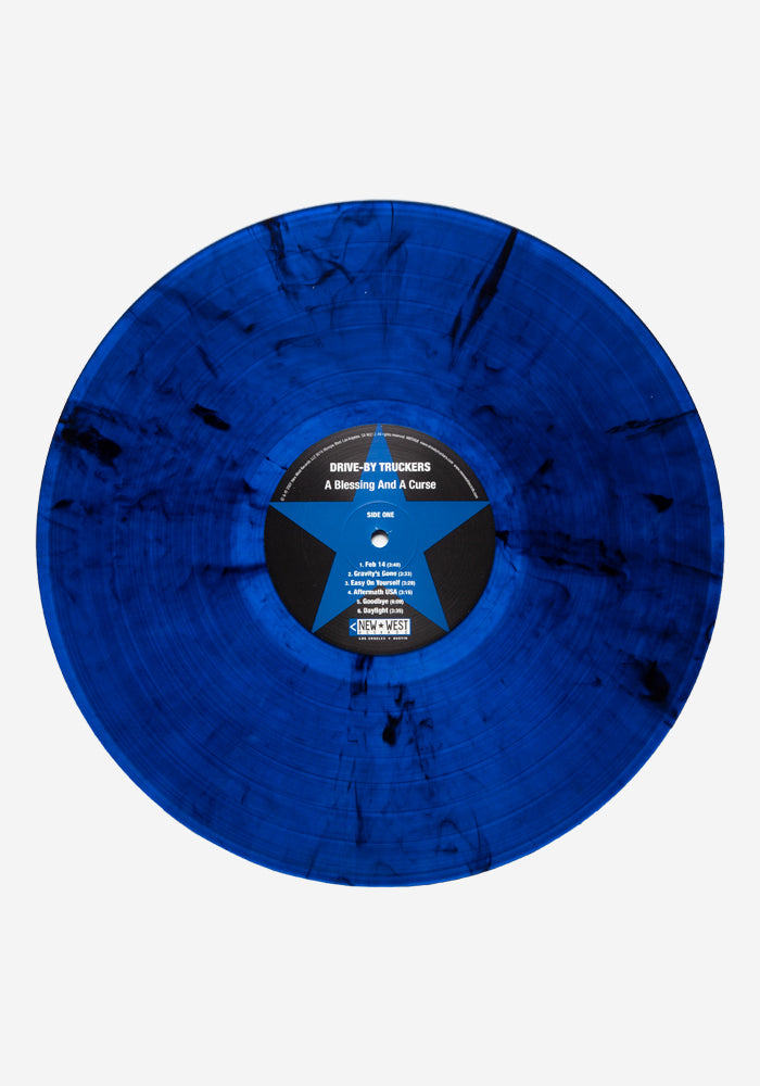 DRIVE-BY TRUCKERS A Blessing And A Curse Exclusive LP
