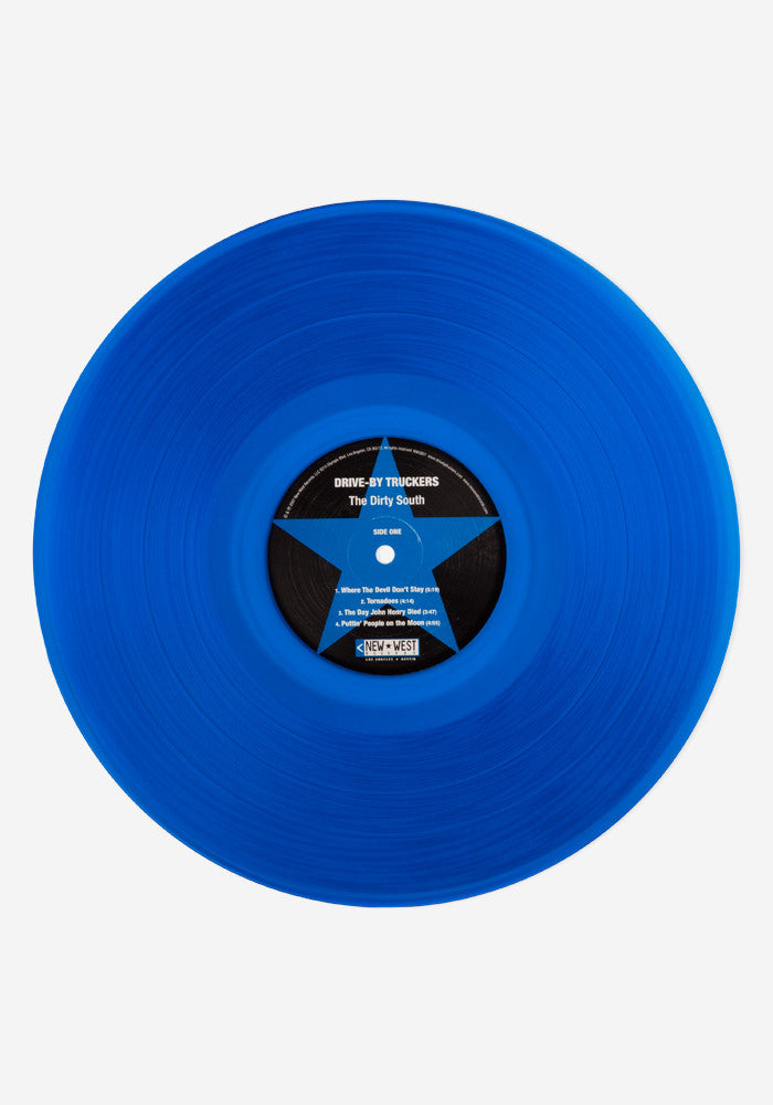 DRIVE-BY TRUCKERS The Dirty South Exclusive 2 LP