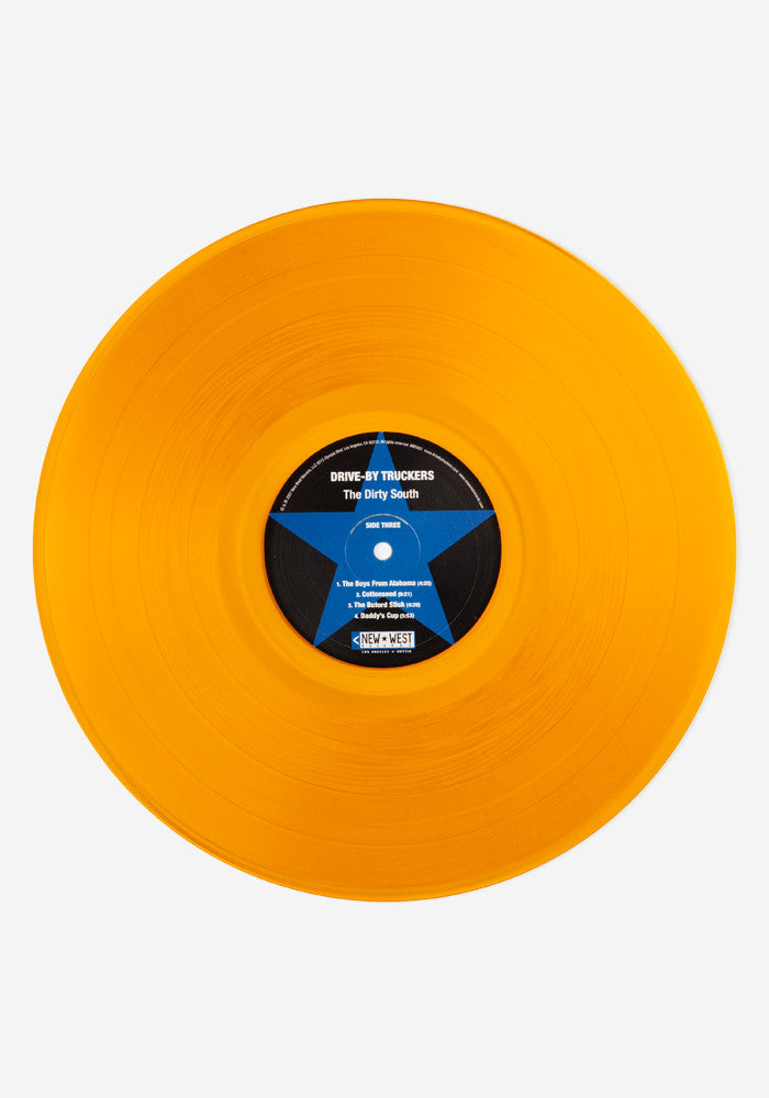 DRIVE-BY TRUCKERS The Dirty South Exclusive 2 LP