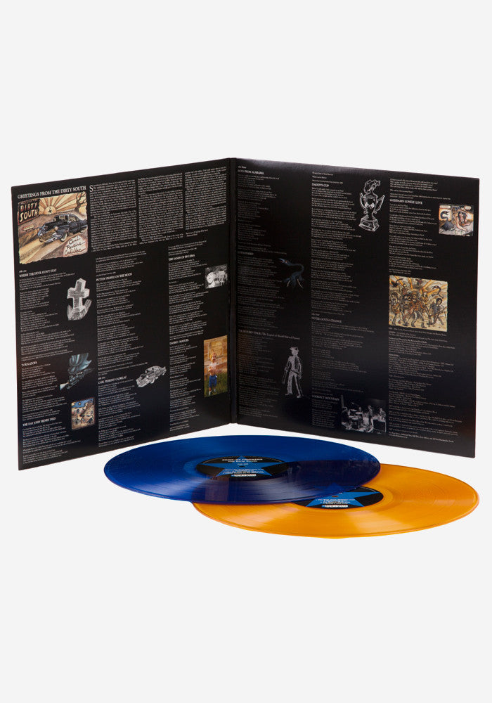 DRIVE-BY TRUCKERS The Dirty South Exclusive 2 LP