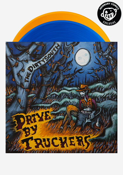 Drive-By Truckers-The Dirty South Exclusive 2 LP Color Vinyl