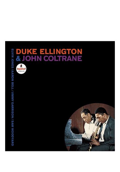 60sプレスDuke Ellington & John Coltrane Duke Ellington & John Coltrane – Duke Ellington & John