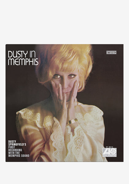 Dusty Springfield-Dusty In Memphis LP (Clear) | Newbury Comics