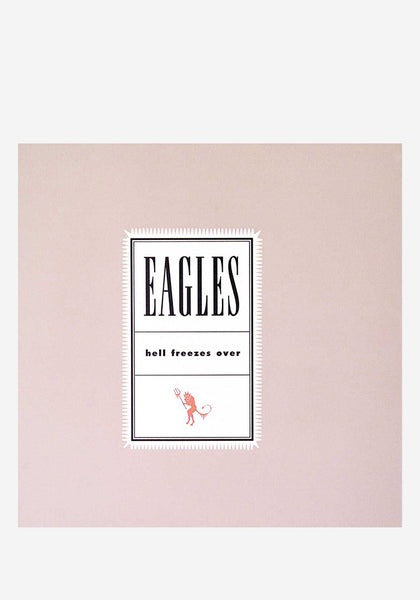 洋楽 Eagles / Hell Freezes Over 2LP The Eagles - Hell Freezes Over