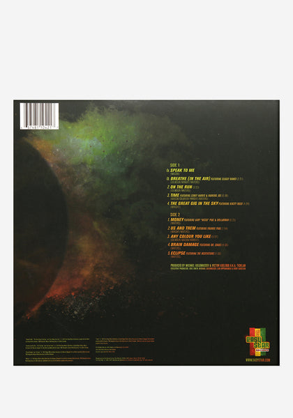 Easy Star All-Stars-Dub Side Of The Moon Exclusive LP Color Vinyl