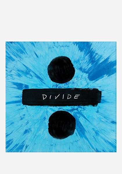 Sheeran-Divide 2 LP | Newbury Comics