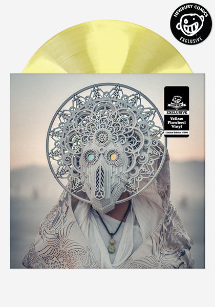 Eidola-The Architect Exclusive LP (Autographed) Color Vinyl